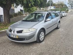 Usado 2007 Renault Mégane II Sedan | € 2.350 (Preço justo)