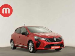 Vermelho Usado 2024 Renault Clio V | € 17.499 (Preço justo)