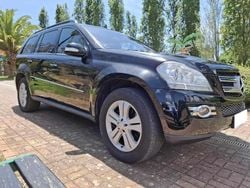Preto Usado 2007 Mercedes GL420 SUV | € 24.980