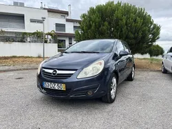 Usado 2007 Opel Corsa Sedan | € 3.400 (Preço justo)