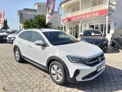 Branco Usado 2023 VW Taigo SUV | € 20.750 (Preço justo)