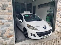 Branco Usado 2011 Peugeot 207 | € 4.950 (Super Preço)