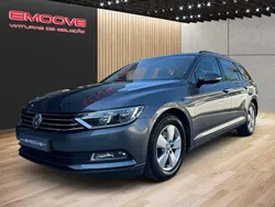 Cinza Usado 2017 VW Passat Sedan | € 12.980 (Bom preço)