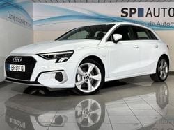 Branco Usado 2021 Audi A3 Sportback e-tron Sedan | € 26.980 (Preço justo)