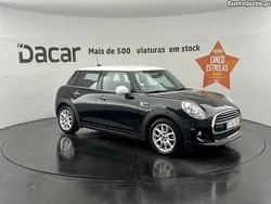Preto Usado 2017 Mini Cooper Citadino | € 16.499 (Preço justo)