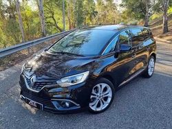 Preto Usado 2020 Renault Grand Scénic IV Bose Edition Monovolume | € 19.900 (Super Preço)