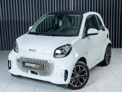 Branco Usado 2021 Smart ForTwo Electric Drive Coupé | € 11.800 (Bom preço)