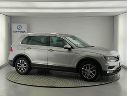 Cinzento Usado 2016 VW Tiguan SUV | € 22.490 (Super Preço)