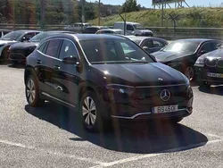 Preto Novo 2025 Mercedes EQA250+ Edition SUV | € 51.150 (Super Preço)