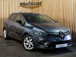 Cinzento Usado 2019 Renault Clio IV Carrinha | € 11.990 (Preço justo)