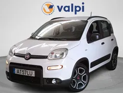 Branco Usado 2022 Fiat Panda Citadino | € 10.950 (Preço justo)