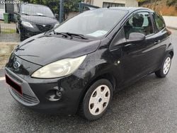 Preto Usado 2012 Ford Ka Trend | € 5.000 (Preço justo)