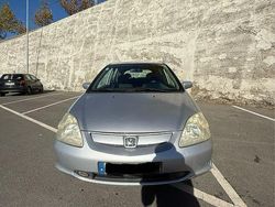 Usado 2001 Honda Civic Citadino | € 2.400 (Bom preço)