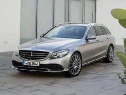 Cinzento Usado 2021 Mercedes C220 Avantgarde Carrinha | € 33.000 (Super Preço)
