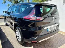 Cinza Usado 2017 Renault Espace Zen Monovolume | € 20.950 (Preço justo)