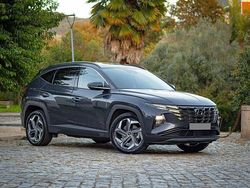 Usado 2024 Hyundai Tucson Premium SUV | € 34.990 (Preço justo)