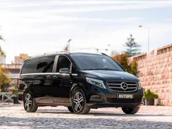 Preto Usado 2014 Mercedes V250 Edition 1 Monovolume | € 46.900 (Preço justo)