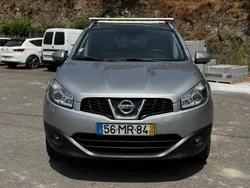 Usado 2012 Nissan Qashqai Tekna SUV | € 8.750 (Bom preço)