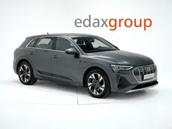 Cinzento Usado 2021 Audi e-tron S-Line SUV | € 34.490 (Super Preço)