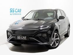 Preto Usado 2022 MG Marvel R Luxury SUV | € 27.990 (Preço justo)
