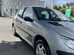 Usado 2001 Peugeot 206 Sedan | € 1.800