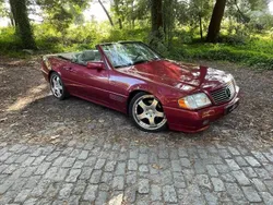 Bordeaux Usado 1994 Mercedes SL280 Cabrios | € 22.950