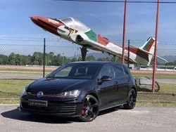 Preto Usado 2014 VW Golf VII GTI | € 18.990 (Super Preço)