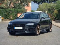 Preto Usado 2016 Audi A4 Premium Carrinha | € 27.500