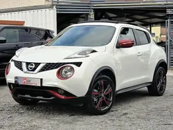 Usado 2016 Nissan Juke Tekna SUV | € 15.790 (Preço elevado)