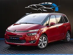 Vermelho Usado 2015 Citroën C4 Picasso Monovolume | € 13.900 (Caro)