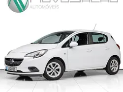 Branco Usado 2016 Opel Corsa | € 9.900 (Preço justo)