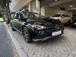 Preto Usado 2020 Mercedes E300 Avantgarde Carrinha | € 35.000 (Preço justo)