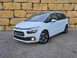 Branco Usado 2019 Citroën C4 Business Class Monovolume | € 18.100 (Preço elevado)