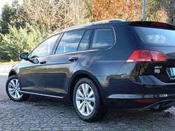 Usado 2015 VW Golf VII Edition Carrinha | € 7.750 (Super Preço)