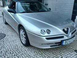 Usado 2004 Alfa Romeo Spider Cabrios | € 8.500