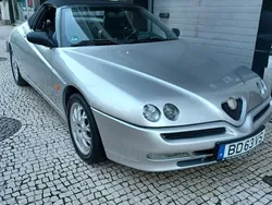 Alfa Romeo Spider