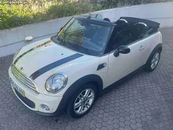 Branco Usado 2014 Mini Cooper Coupé Coupé | € 12.900 (Preço justo)