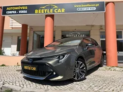 Castanho Usado 2019 Toyota Corolla | € 26.500 (Caro)