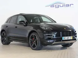 Preto Usado 2015 Porsche Macan SUV | € 57.000 (Preço justo)