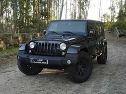 Preto Usado 2016 Jeep Wrangler SUV | € 48.500 (Preço justo)