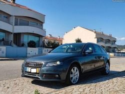 Usado 2010 Audi A4 Sedan | € 11.400