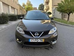 Castanho Usado 2014 Nissan Pulsar Citadino | € 8.950 (Preço justo)