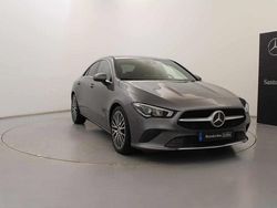 Cinzento Usado 2020 Mercedes CLA180 Sedan | € 28.990 (Preço justo)