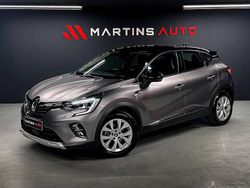 Cinzento Usado 2021 Renault Captur SUV | € 23.990 (Preço elevado)
