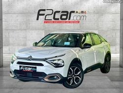 Branco Usado 2023 Citroën e-C4 Shine Citadino | € 21.990 (Preço justo)