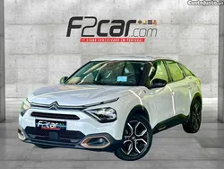Branco Usado 2023 Citroën e-C4 Shine Citadino | € 21.990 (Super Preço)