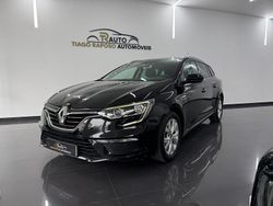 Preto Usado 2019 Renault Mégane GrandTour LIMITED Carrinha | € 15.900 (Preço justo)