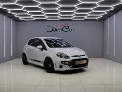 Cinzento Usado 2011 Abarth Punto Evo Citadino | € 13.450
