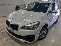 Branco Usado 2020 BMW 216 Active Tourer Advantage Monovolume | € 20.400 (Preço elevado)