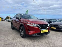 Vermelho Usado 2022 Nissan Qashqai N-Connecta SUV | € 23.390 (Super Preço)